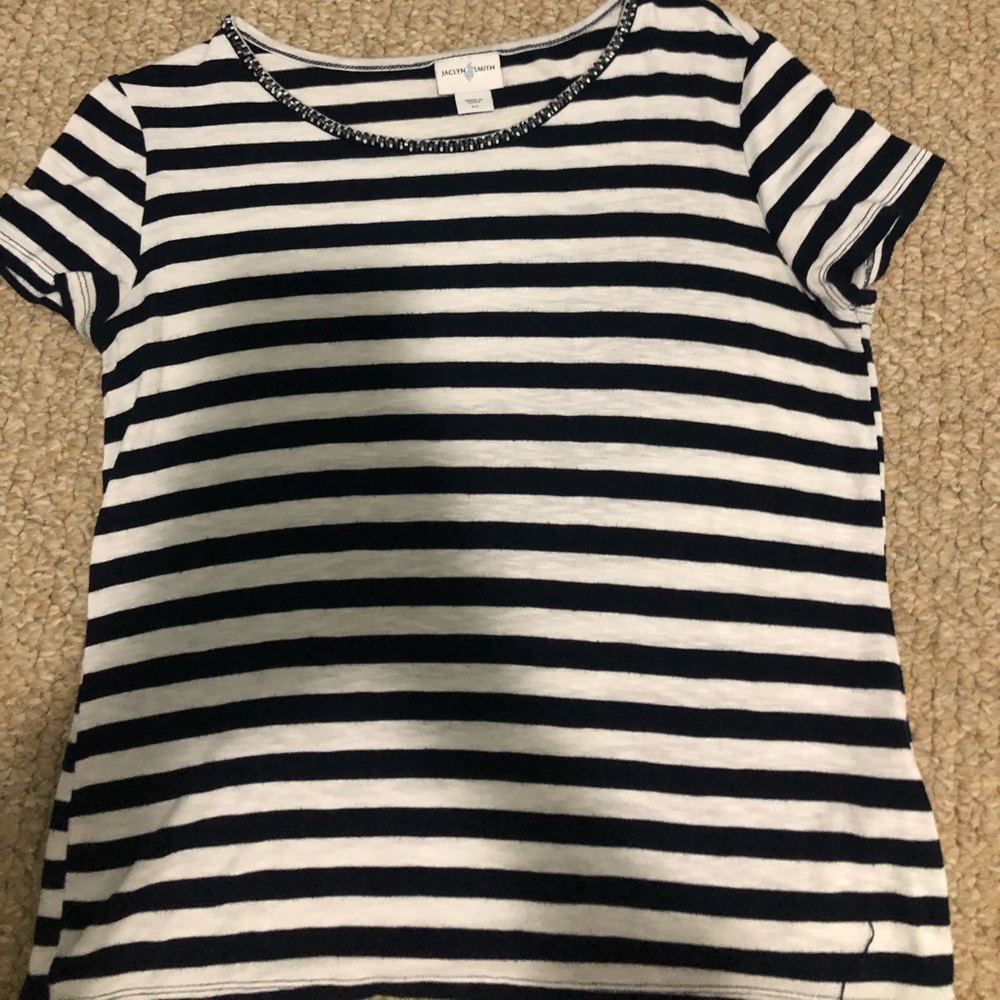 jacklyn smith dress shirt !